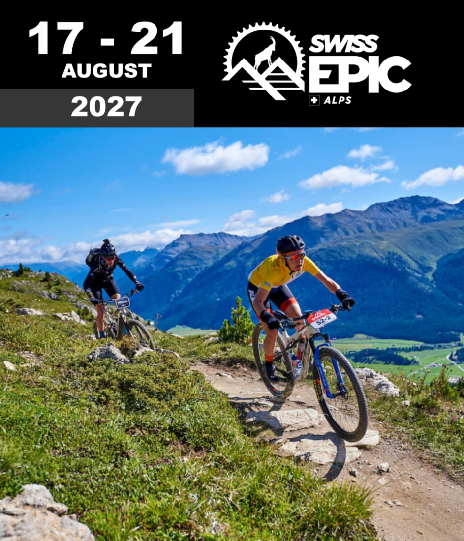 Swiss Epic 2027 Service Package