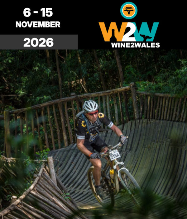 Wines2Whales 2026 Service Package