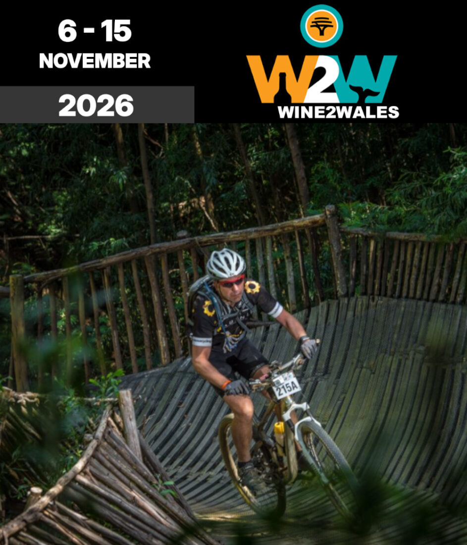 Wines2Whales 2026 Service Package