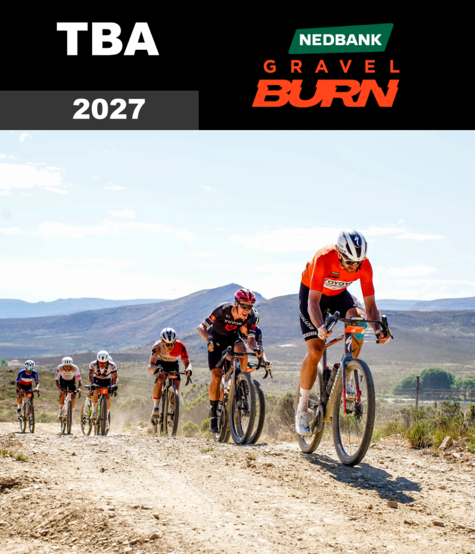 Gravel Burn 2027 Service Package