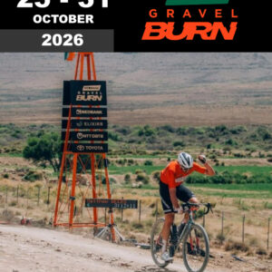 Gravel Burn 2026 Service Package