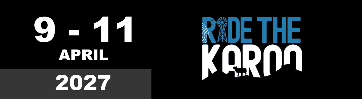 Ride the Karoo