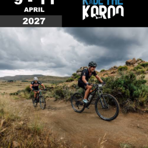 Ride the karoo 2027 Service Package