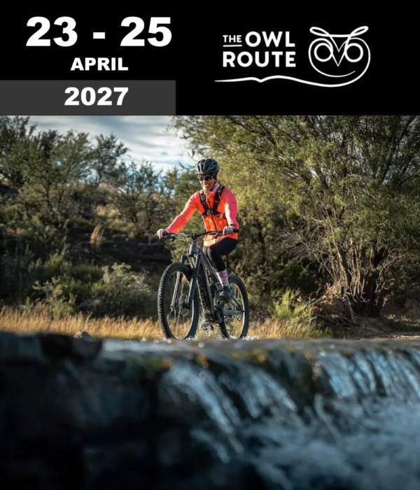 Ride The Owl Route 2027 Service Package