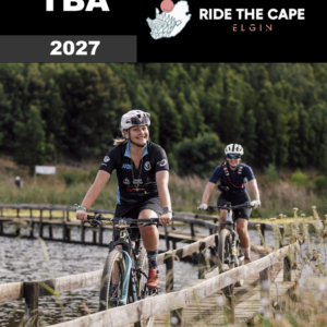Ride The Cape - Elgin 2027 Service Package